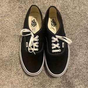 Men’s Vans